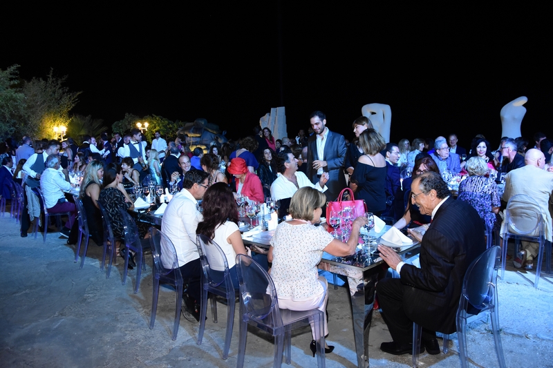 Alfred Basbous Foundation Gala Dinner